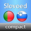 Portuguese <-> Slovenian Slovoed Compact dictionary