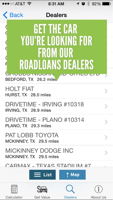iPhone Screenshot 5