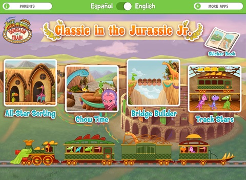 iPad Screenshot 1