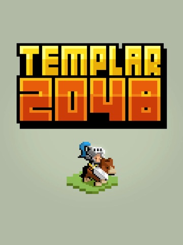 Templar 2048のおすすめ画像2