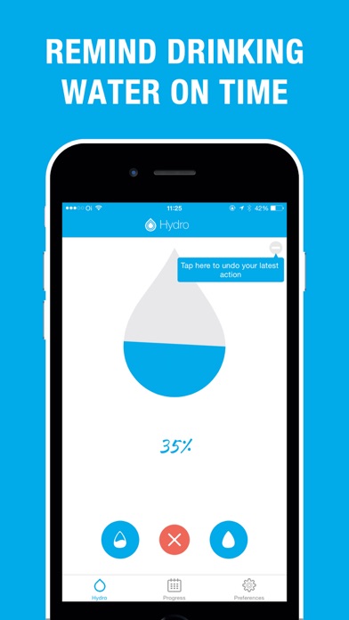 download Hydro - Daily Water Intake apps 2