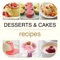 Dessert & Cake Recipes