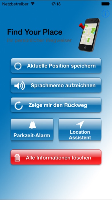 iPhone Screenshot 1