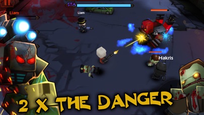 Screenshots of Call of Mini™ Double Shot for iPhone