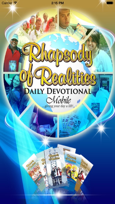 rhapsody of realities devotional study bible free download