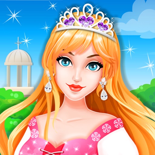 Princess Dress Up & Beauty Makeover - Girls Game