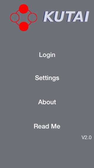 Captura de pantalla del iPhone 1