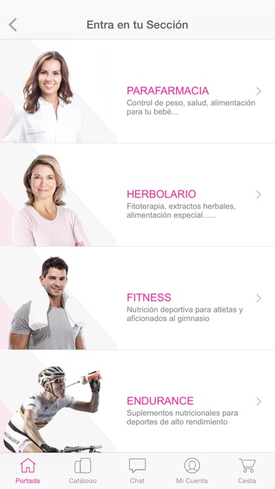 Captura de pantalla del iPhone 1