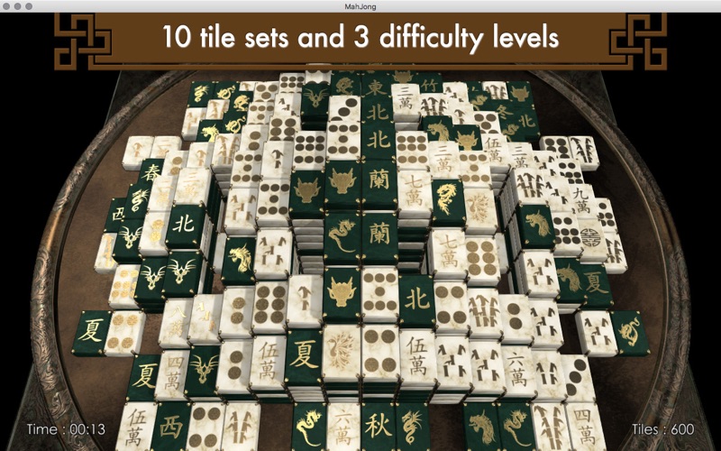 free mahjong org
