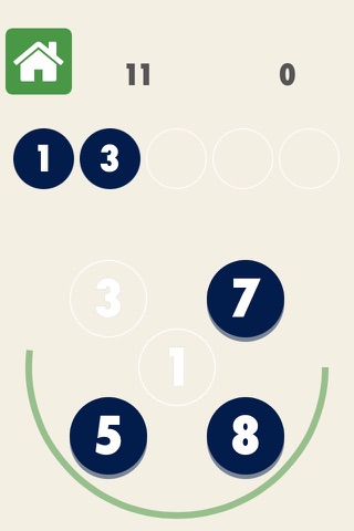 12345 - A Fun Math Sequence Game for Children to Learn to Count and Order Numbers screenshot
