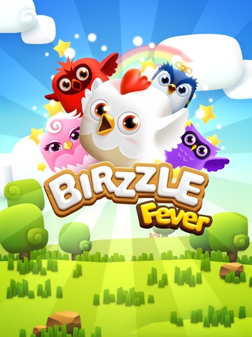 Скриншот из Birzzle Fever