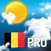 Wetter für Belgien Pro