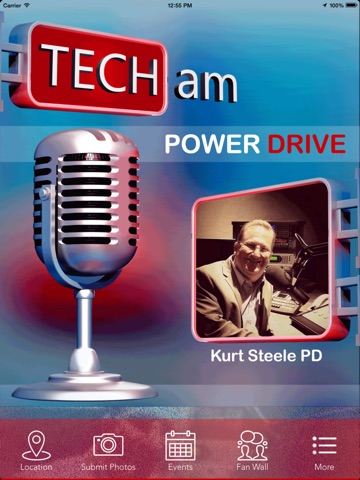 Скриншот из Tech AM Power Drive