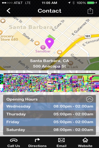 Скриншот из EOS Lounge Santa Barbara