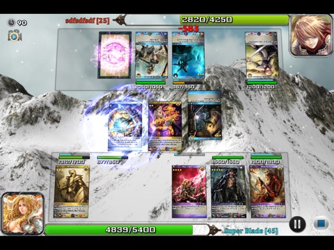 Epic Cards Battle(TCG) для iPad