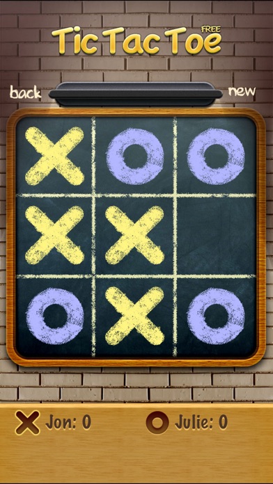 iPhone Screenshot 1