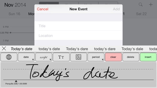 iPhone Screenshot 3