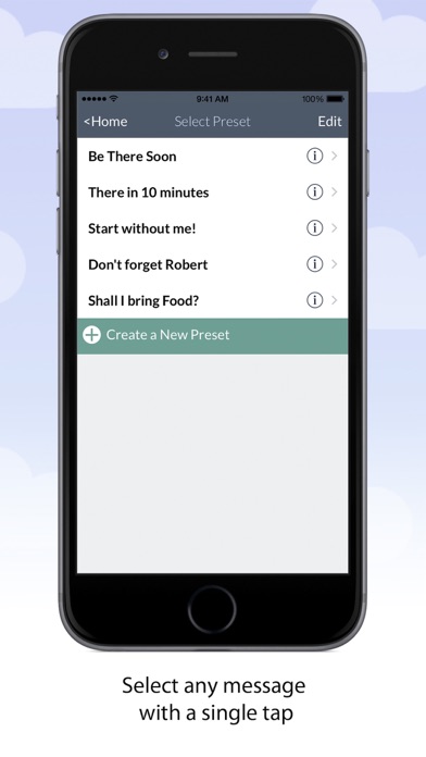 iPhone Screenshot 4