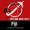 Fiji Tourist Guide + Offline Map map of fiji 