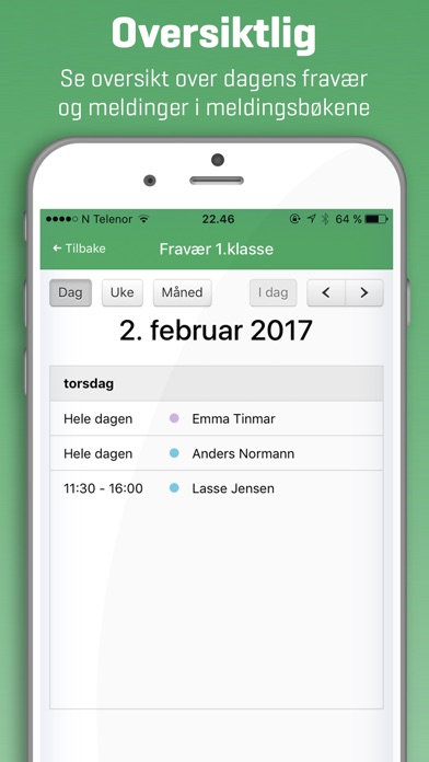 iPhone Screenshot 5