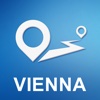 Vienna, Austria Offline GPS Navigation & Maps vienna austria attractions 