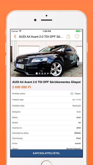 iPhone Screenshot 3