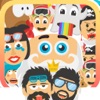 Moji Creator - Emoji Generator & Maker for sticker 앱 아이콘 이미지