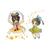 Autocollant Tanabata
