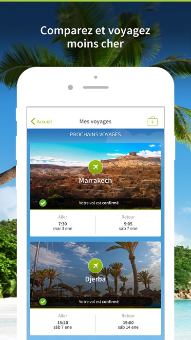 iPhone Screenshot 1