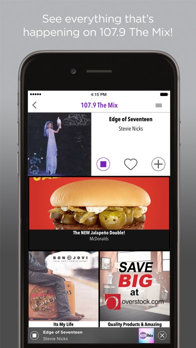 iPhone Screenshot 1