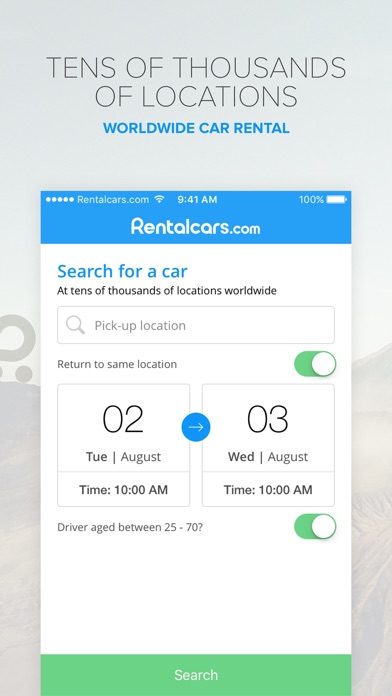 iPhone Screenshot 1