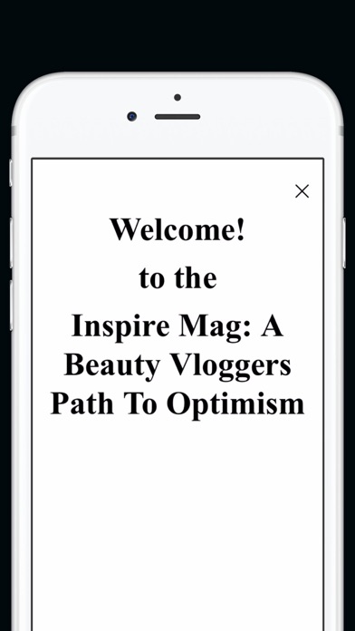 Inspire Mag: A Beauty... screenshot1