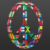 Peace Stickers : World Peace for All religion of peace 