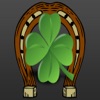 Lucky : 777, Casino, Four Leaf Clover Stickers