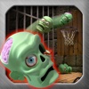 Zombie Hoops basketball heads 