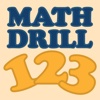 Math Drill 123 - Test your math skills math test 
