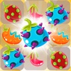 Fruits splash monster amazing fruits super