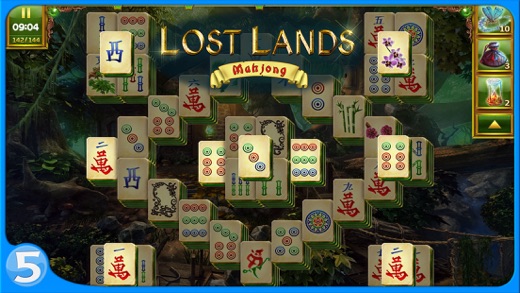 Lost Lands: Mahjong download the new version for iphone