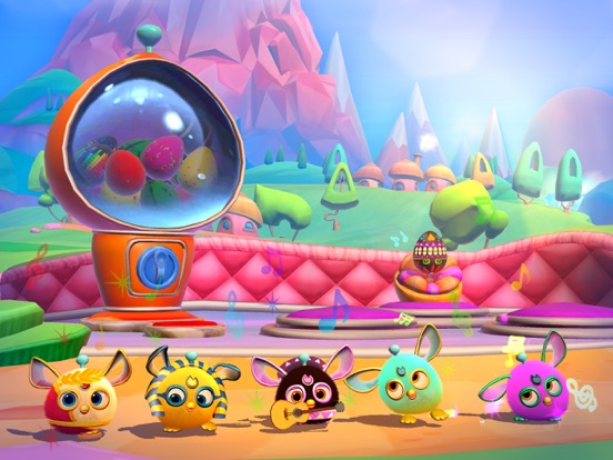 Скачать FURBY CONNECT World