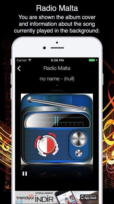 knull app radio knull app radio