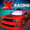 X Racing Free : Fun Car Racing Games For Kids agame racing car games 
