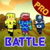 Battle Skins Pro for Minecraft Pocket Edition pocket