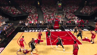 3D Basketball Champs ... screenshot1