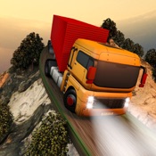 重型货运卡车驾驶模拟器3D