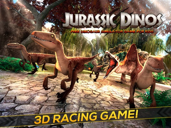Free Computer Games Dinosaurs