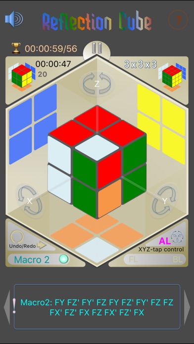 Reflection Cube. Done... screenshot1