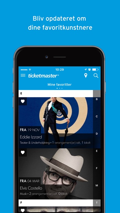 iPhone Screenshot 1