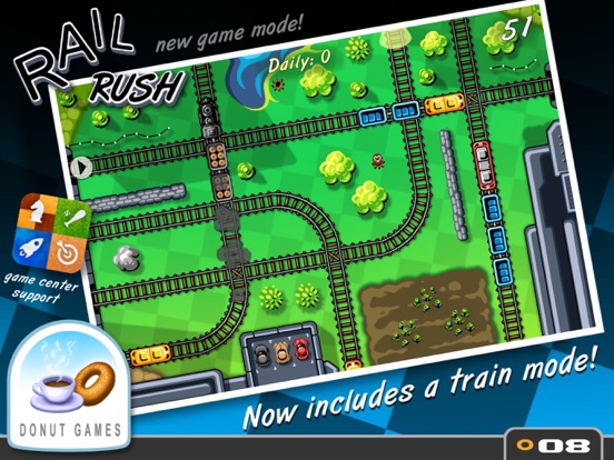 Screenshots of Traffic Rush for iPad