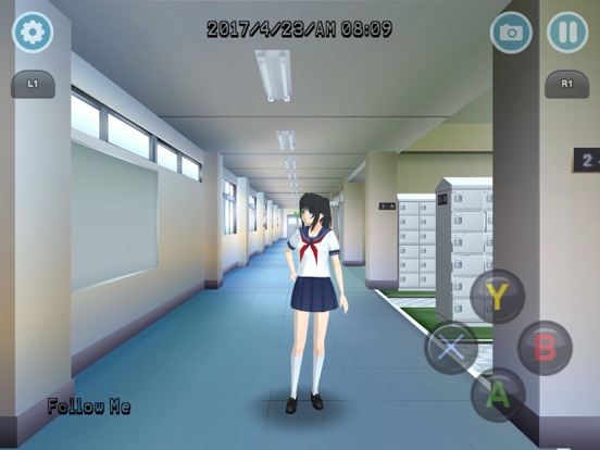 High School Simulator 2017 на iPad