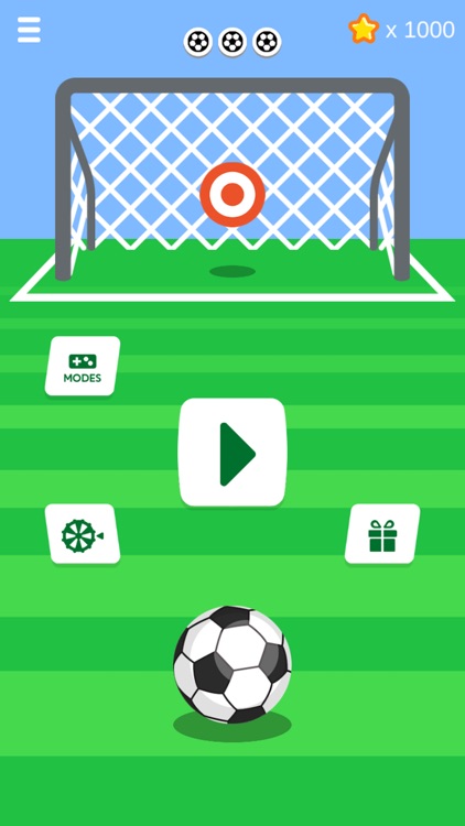 Penalty Shooters Footy na App Store